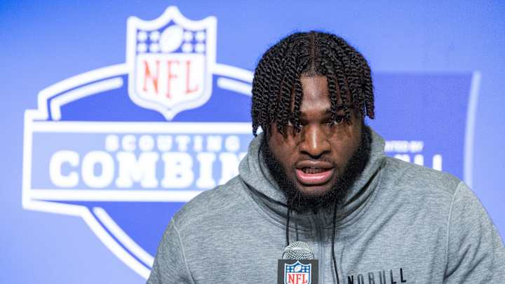 Will Anderson Is Bears Starting Point