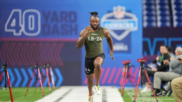 Finding Broncos: Combine Winners and Losers | LB/Edge