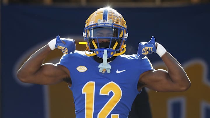 Pitt S Brandon Hill Praises M.J. Devonshire's Pro Potential