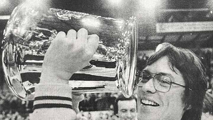 Buried Curling Treasure: March 1982