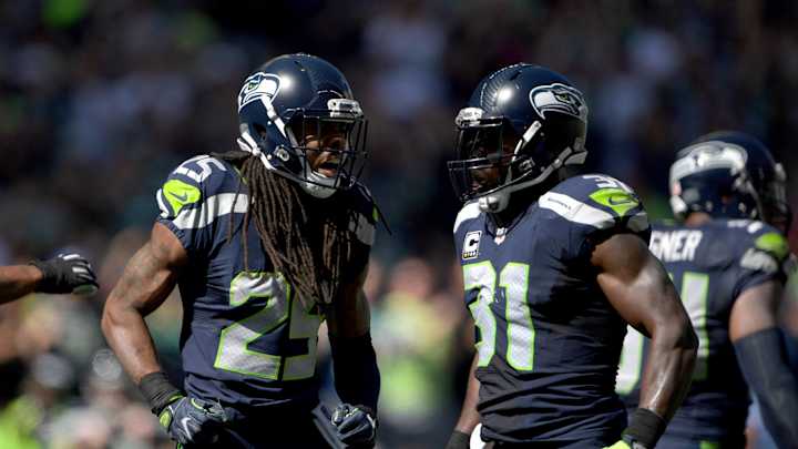 Seahawks' Richard Sherman, Kam Chancellor Among Owners of New 'Legion' Restaurant