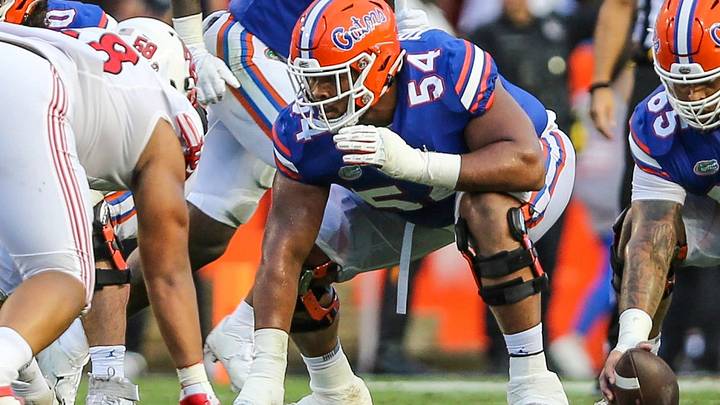 Cowboys ‘On Guard?’ Dallas Meets With 'Big' Target at Combine