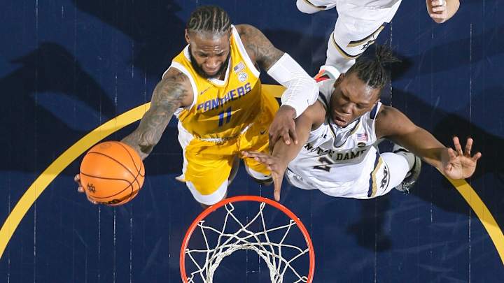 Pitt Has Widest Range for Potential ACC Tournament Seed