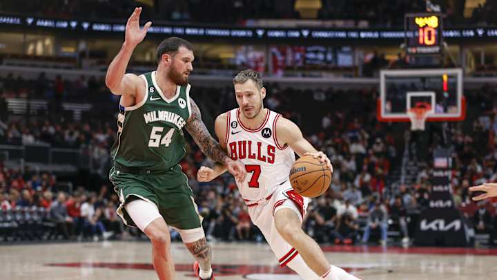 REPORT: The Milwaukee Bucks emerge as frontrunner to acquire free agent Goran Dragic