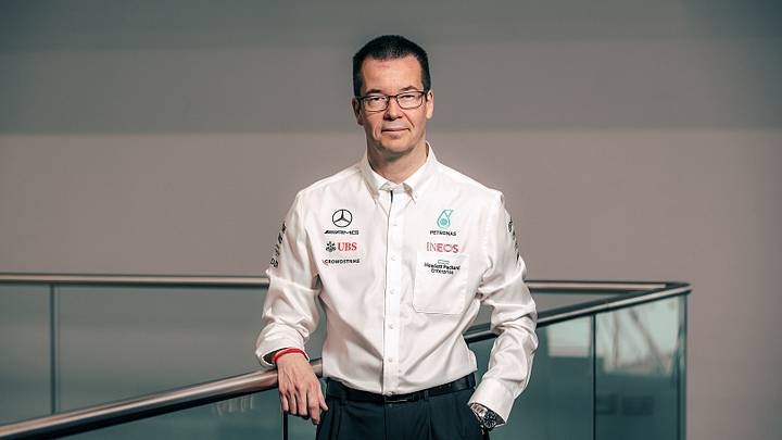 F1 Rumour: Mercedes To Fire Mike Elliott After Poor Performance