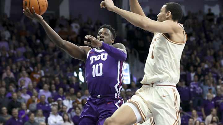 Men's Basketball: TCU Closing Out Regular Season at Oklahoma