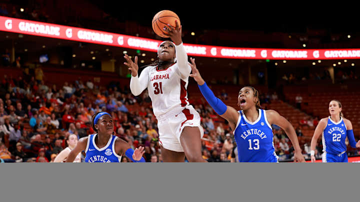 The Extra Point: Alabama Women's Basketball Recent Struggles The Extra Point: Alabama Women's Basketball Recent Struggles