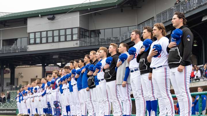Kansas Jayhawks Baseball Series Preview: Belmont Bruins Kansas Jayhawks Baseball Series Preview: Belmont Bruins