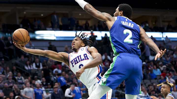 How Did Tyrese Maxey Perform Again in Sixers' Main Starting Five?