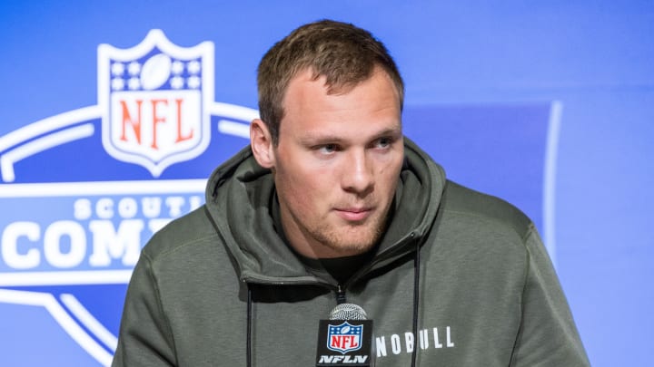 Dolphins Potential Draft Target: LB Jack Campbell