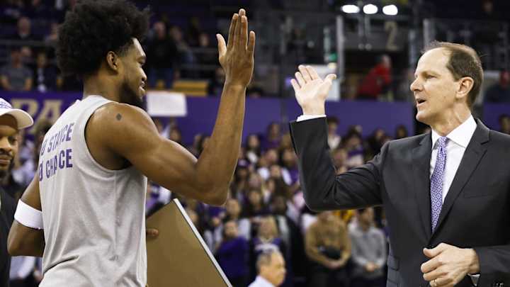 Bamba-Led Cougars Spoil Festivities, Sweep Season Series From UW Bamba-Led Cougars Spoil Festivities, Sweep Season Series From UW