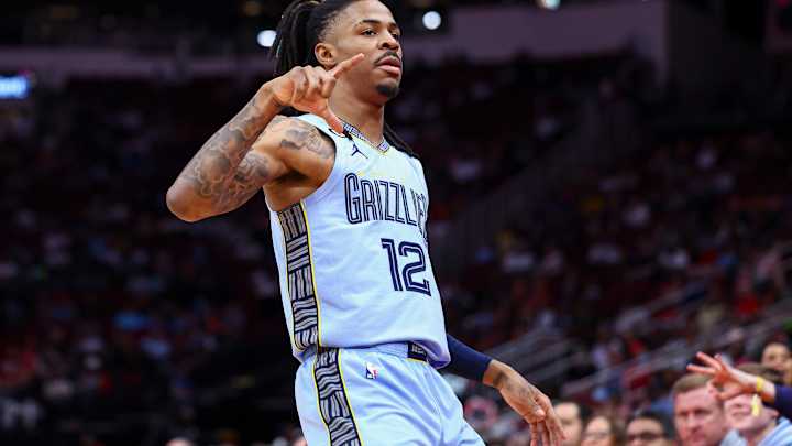 Ja Morant's Camp Breaks Silence on Gun Accusations Ja Morant's Camp Breaks Silence on Gun Accusations