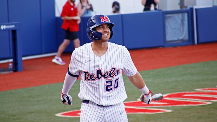 Strong Offense, Bullpen Resurgence and More From Ole Miss' Sweep of Cambria College Classic Strong Offense, Bullpen Resurgence and More From Ole Miss' Sweep of Cambria College Classic