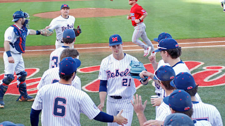 Ole Miss Baseball vs. High Point: Live Updates From Swayze Field Ole Miss Baseball vs. High Point: Live Updates From Swayze Field