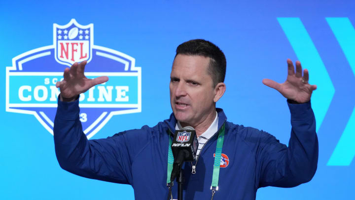 Broncos Have Slim Odds of Landing an Impact DL in the 2023 Draft Broncos Have Slim Odds of Landing an Impact DL in the 2023 Draft