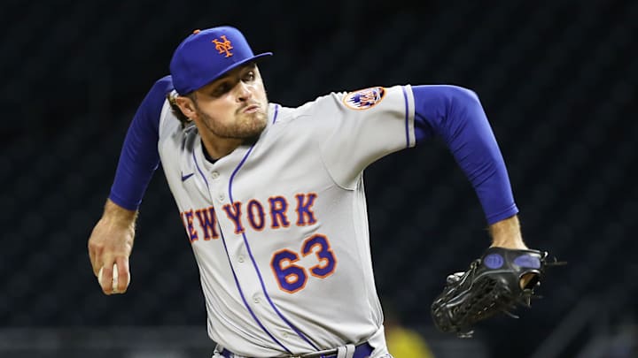 Bryce Montes de Oca Making Case for Spot in New York Mets Bullpen Bryce Montes de Oca Making Case for Spot in New York Mets Bullpen