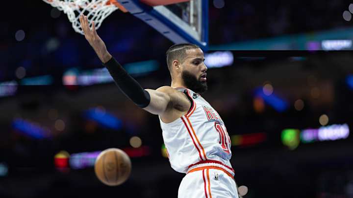 Miami Heat's Caleb Martin Questionable For Friday's Game Against New York Knicks