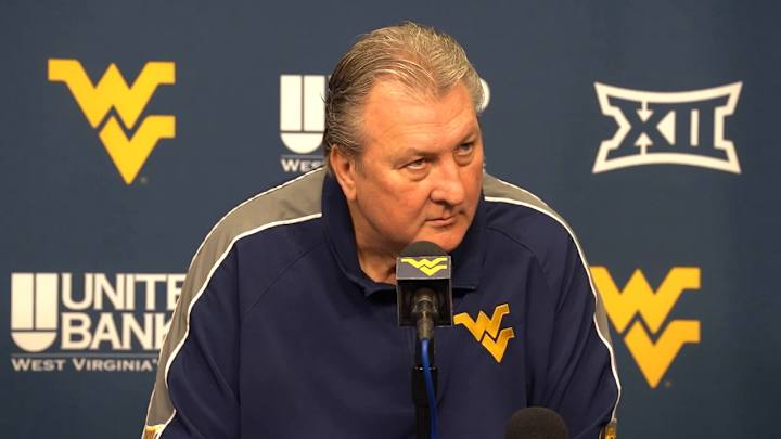WATCH: Bob Huggins Previews No. 11 Kansas State