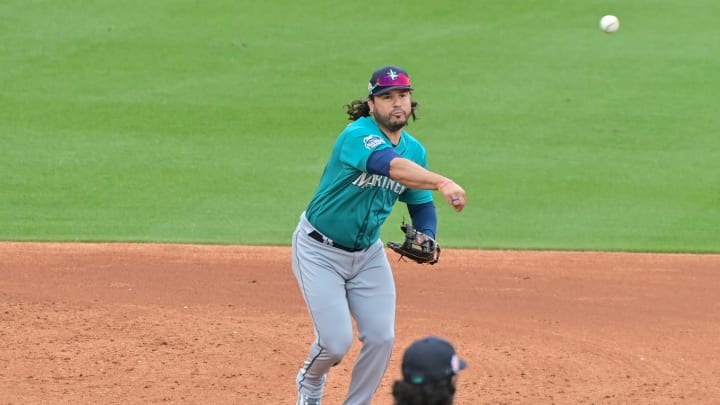 Starting Lineups, Pitchers for Mariners, Diamondbacks March 3 Spring Training Game