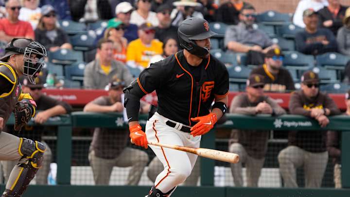 SF Giants outfielder Michael Conforto expects to be 100% by Opening Day SF Giants outfielder Michael Conforto expects to be 100% by Opening Day