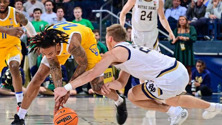 Bracketology Watch: ESPN Reassigns Pitt after Notre Dame Loss