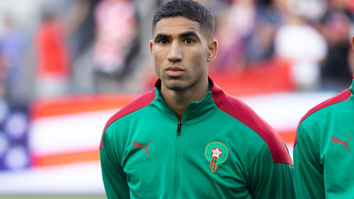 PSG’s Achraf Hakimi Given Preliminary Rape Charges, Prosecutors Say