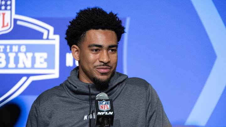 Bryce Young's Response to Height Concerns at NFL Combine