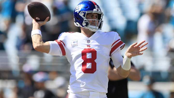 Giants, Daniel Jones Agree to New Contract, per Reports