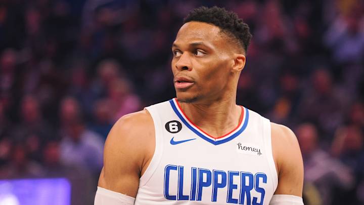 Russell Westbrook Reacts to Winless Start With Clippers