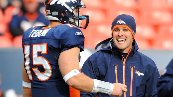 McDaniels is Familiar With Process of Drafting a QB McDaniels is Familiar With Process of Drafting a QB