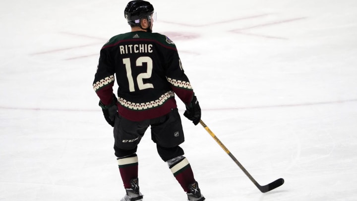 Flames, Coyotes Swap Ritchie Brothers in Trade Deadline Deal Flames, Coyotes Swap Ritchie Brothers in Trade Deadline Deal