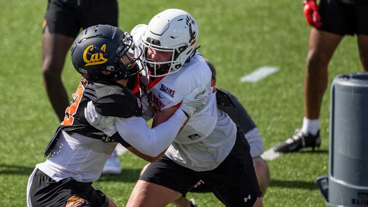 Former Cincinnati Bearcats Tight End Josh Whyle: Bengals Offense Has 'Been Hard To Miss'