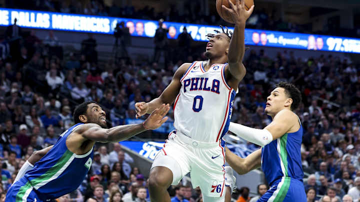 Why Did Tyrese Maxey Return to Sixers' Starting Lineup vs. Mavs?