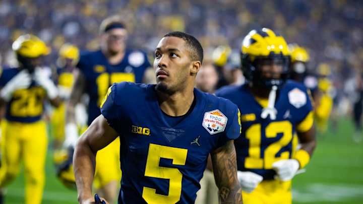 Cowboys Combine WATCH: CB DJ Turner Runs Top-10 Fastest 40-Yard Dash