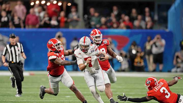 C.J. Stroud to His Critics: ‘I’ve Been the Best Player in College Football’