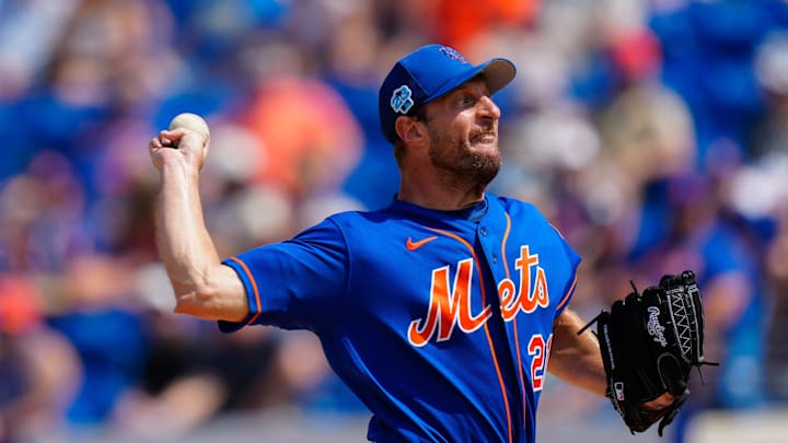 Mets' Max Scherzer Wants Clarity, Leniency from MLB on Pitch Clock Rules Mets' Max Scherzer Wants Clarity, Leniency from MLB on Pitch Clock Rules