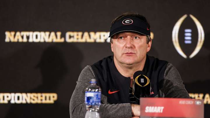 Kirby Smart Responds to Claims About Culture Issues