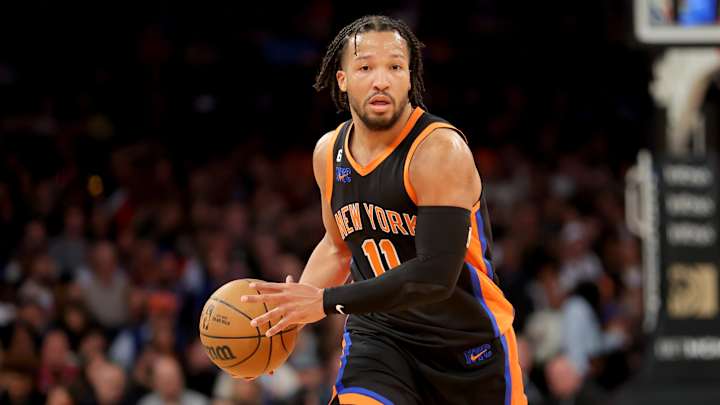 Charles Barkley Calls Jalen Brunson One Of The Best Free Agents In NBA History Charles Barkley Calls Jalen Brunson One Of The Best Free Agents In NBA History