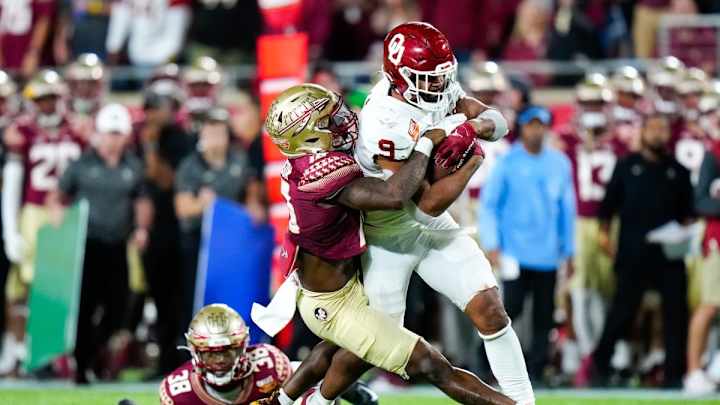 Steelers Showing Interest in Versatile DB Jammie Robinson Steelers Showing Interest in Versatile DB Jammie Robinson