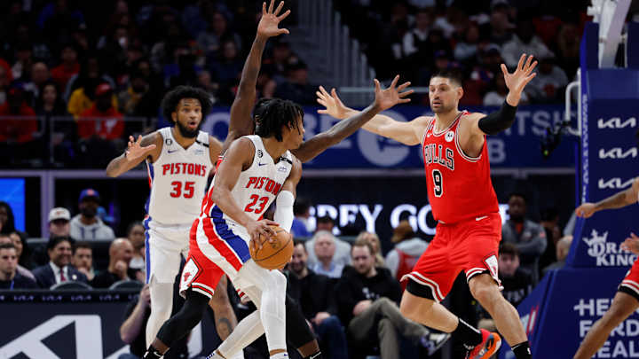 Jaden Ivey's late-game gaffe against the Chicago Bulls reminiscent of Chris Webber's infamous mistake in 1993 NCAA Finals Jaden Ivey's late-game gaffe against the Chicago Bulls reminiscent of Chris Webber's infamous mistake in 1993 NCAA Finals