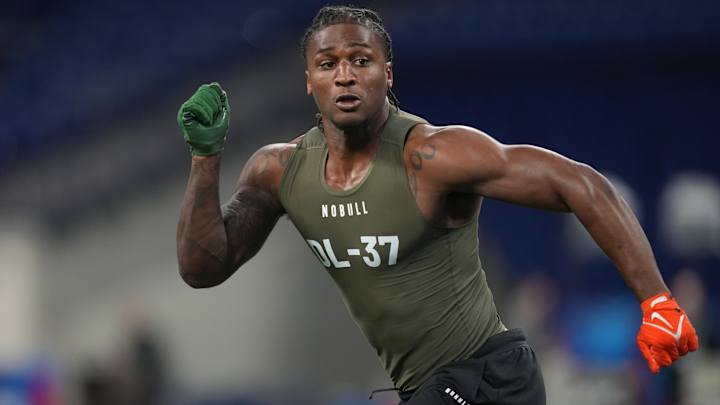 Isaiah Land Has Productive Results at NFL Scouting Combine Isaiah Land Has Productive Results at NFL Scouting Combine