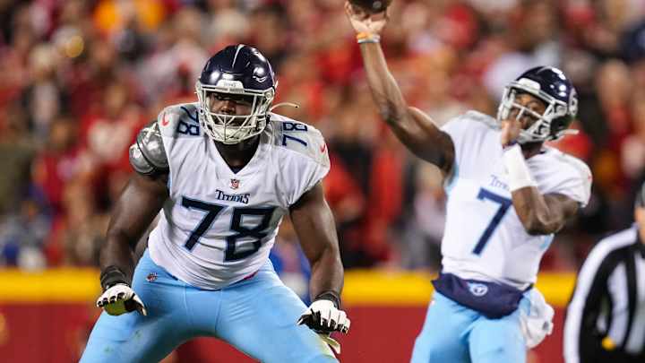 Titans’ Offseason Positional Review: Offensive Tackle