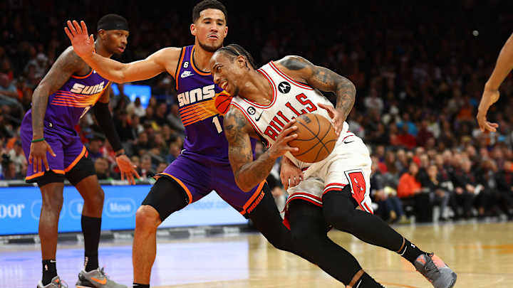 Game preview and injury report: Chicago Bulls play new-look Phoenix Suns at home Game preview and injury report: Chicago Bulls play new-look Phoenix Suns at home