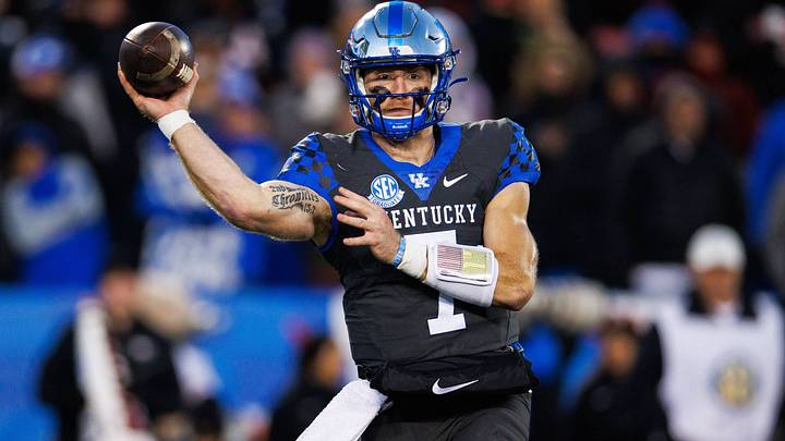 Will Levis on Why He’s Throwing at Combine: ‘Because I’ve Got a Cannon’