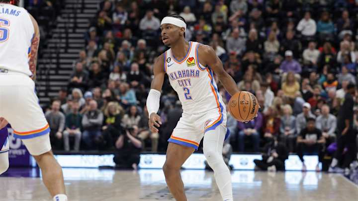 Jazz-Thunder Injury Report: Multiple Starters Ruled Out