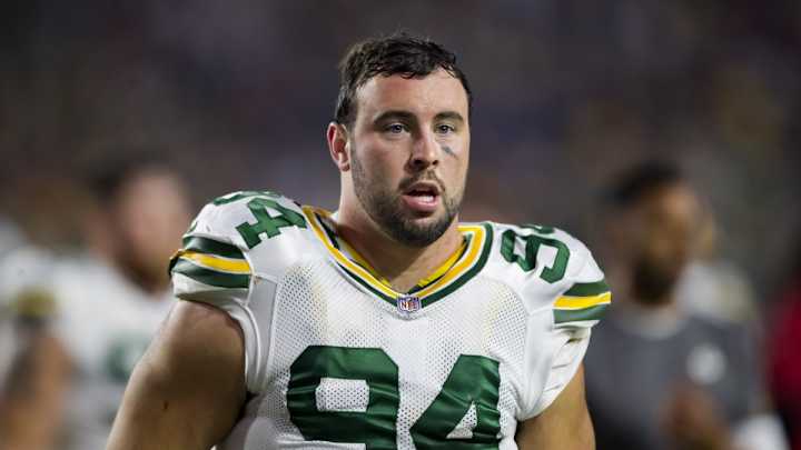 Packers Free Agents Stay or Go: Dean Lowry