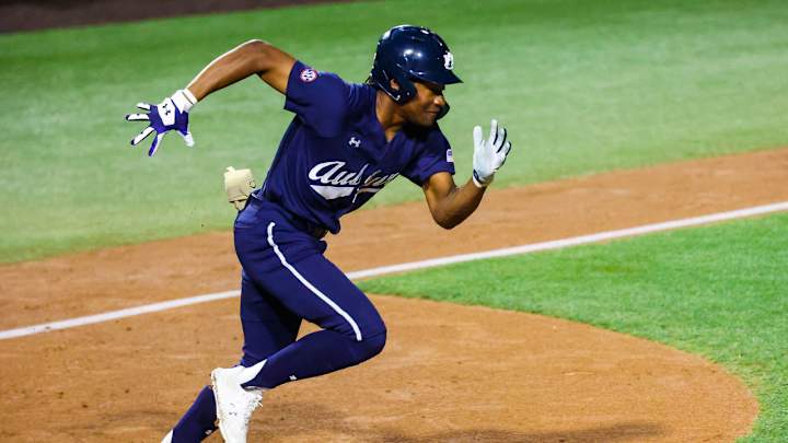 Takeaways from Auburn's 6-3 win over JSU in the rain