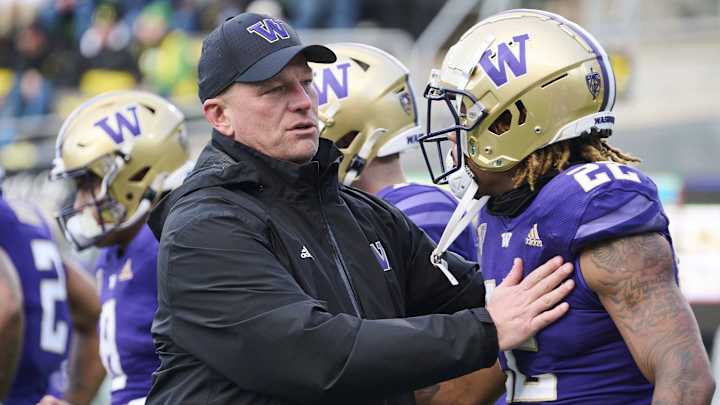 UW Spring Preview: Next Husky RB Starter Far From Certain