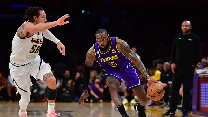 Lakers: Commentator Offers Bold Prediction For Preferred LA First-Round Playoff Matchup Lakers: Commentator Offers Bold Prediction For Preferred LA First-Round Playoff Matchup