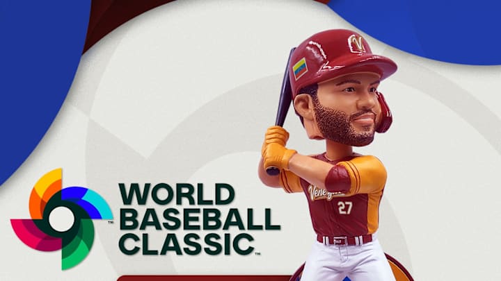 FOCO Launches Highly Anticipated Houston Astros WBC Bobblehead Collection